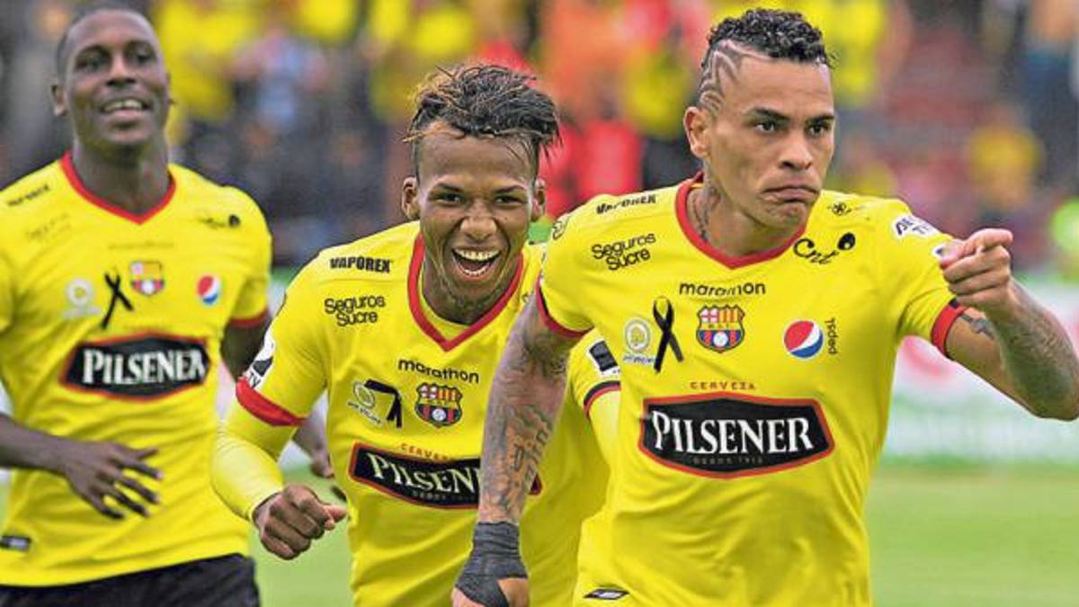 Barcelona Sc 3 2 U Catolica Goles Resumen Y Resultado As Com