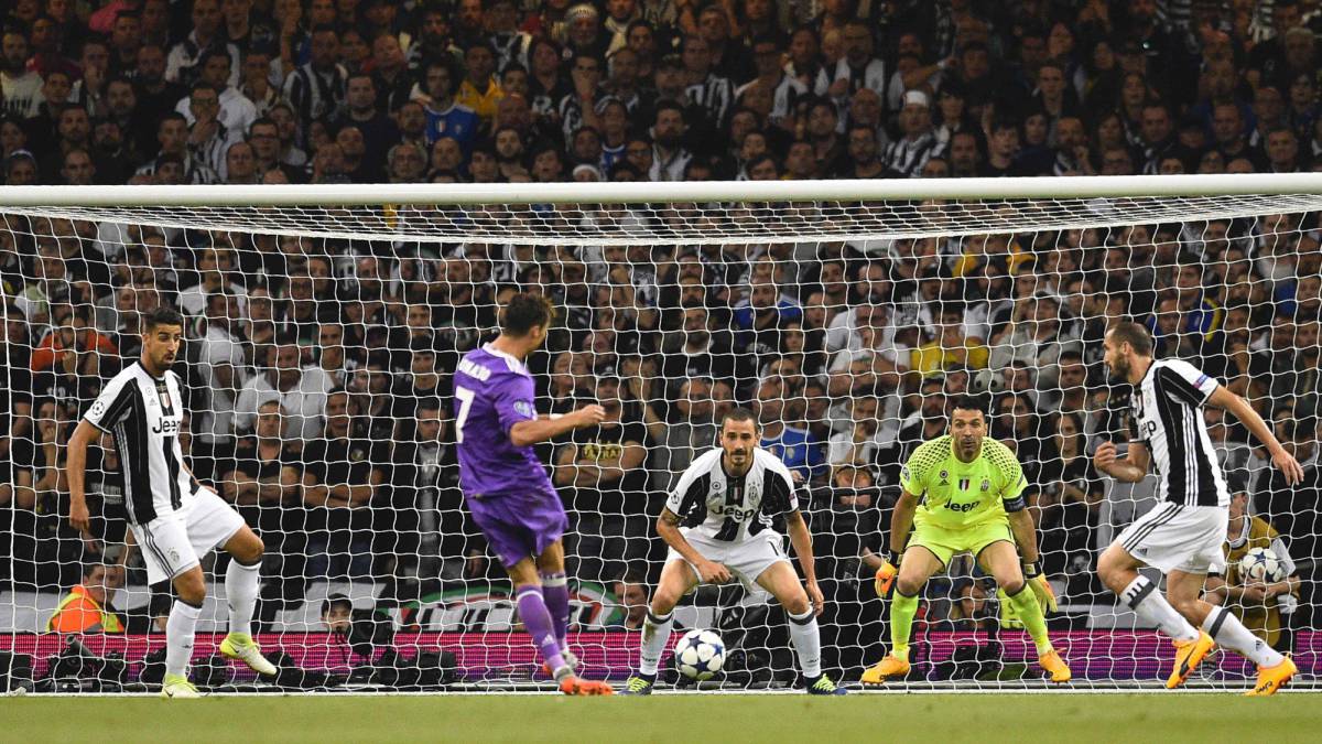 Las Entradas Para El Juventus Real Madrid Entre 60 Y 200