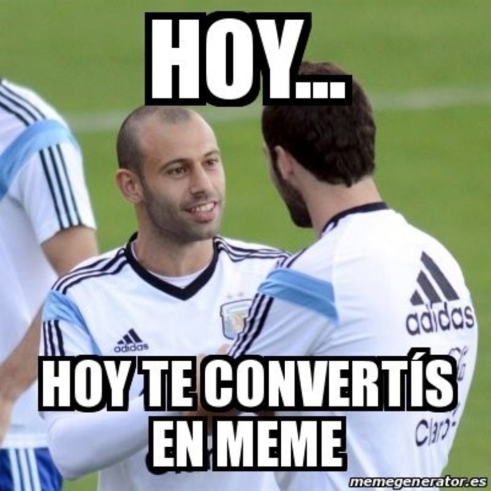 Los Memes Ms Divertidos Del Espaa Argentina AScom