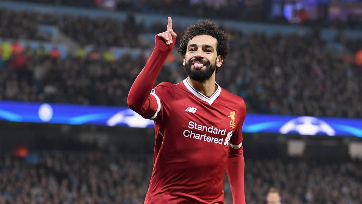 City 1 - Liverpool 2 Salah: "Nos costó, pero mi gol llegó en un ...