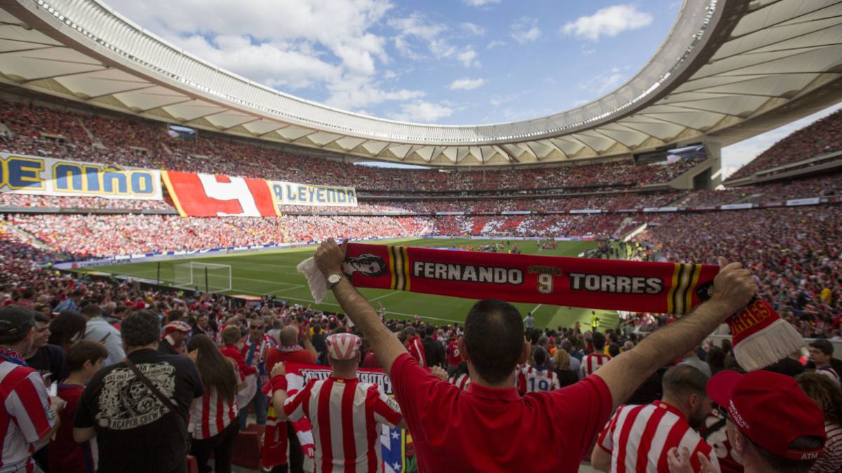 Abonos Del Atleti Desde 290 Euros Y 18 501 En Lista De Espera As Com