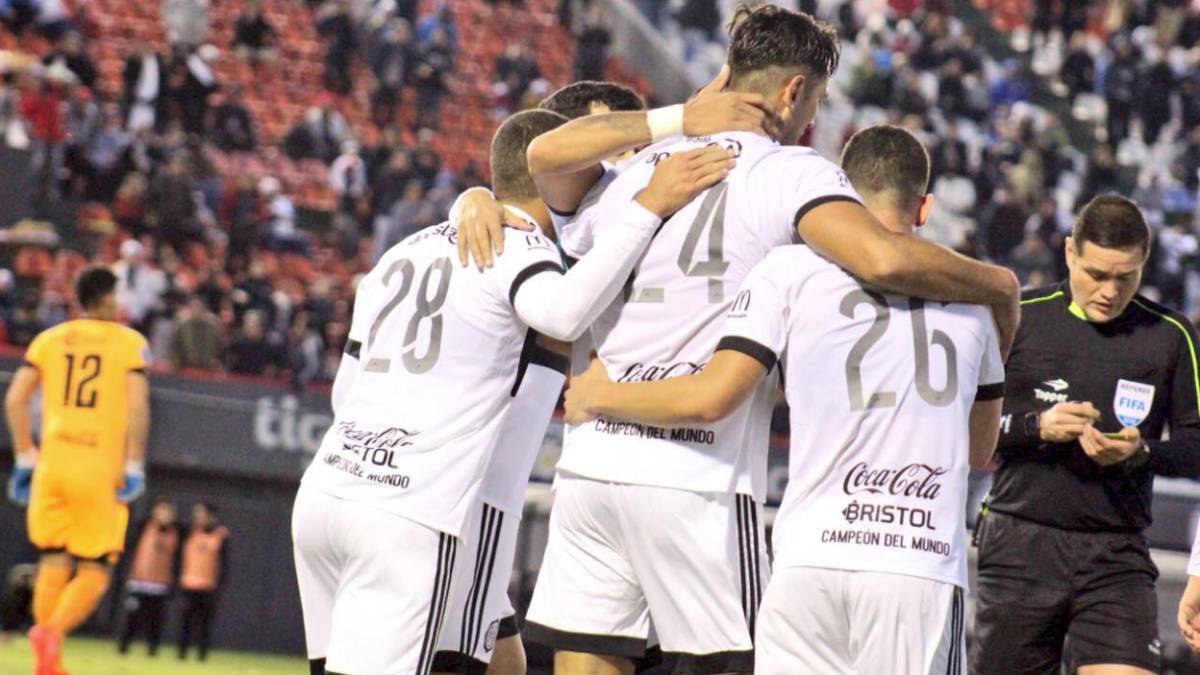 Olimpia 4 2 Nacional Goles Resumen Y Resultado As Com