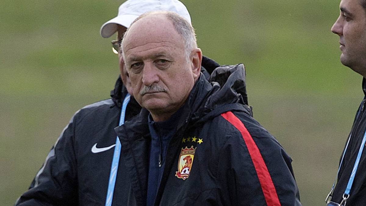 Scolari Protagonizo Un Caso Lopetegui En La Eurocopa 2008 As Com