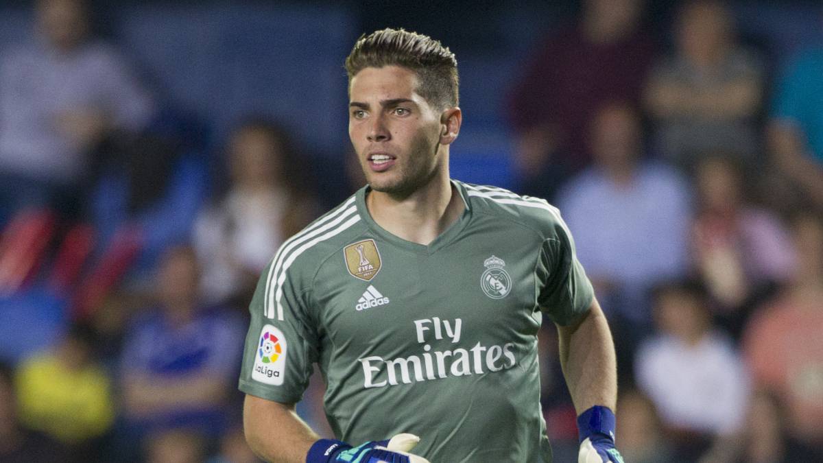 Luca Zidane Entre Los Cien Candidatos Al Golden Boy 18 As Com