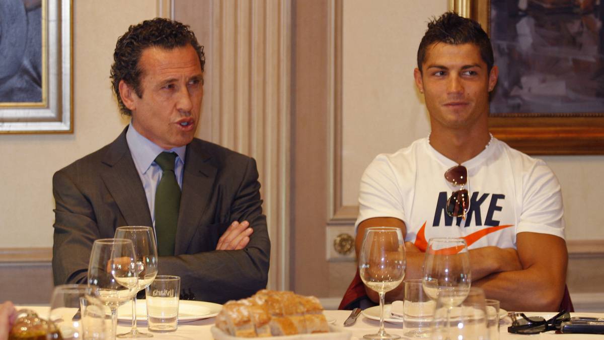 Resultado de imagen para jorge valdano y cristiano