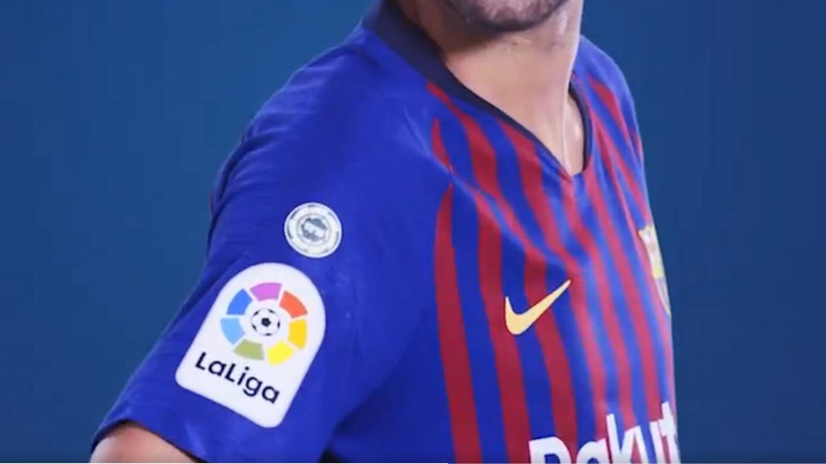 camiseta barça campeones liga