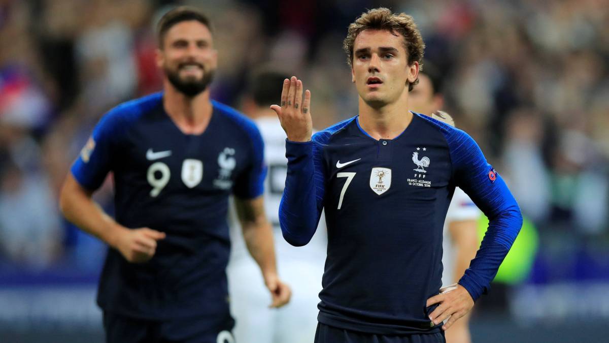 Francia 2 Alemania 1 Resumen Resultado Y Goles Nations League As Com