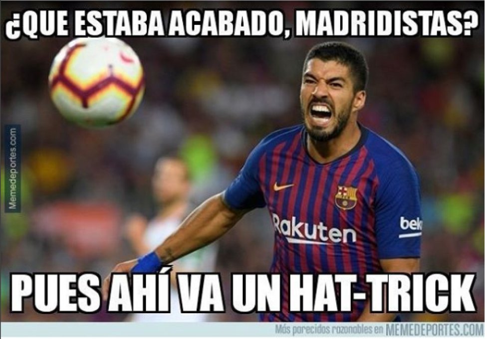 37+ El Clasico Memes PNG