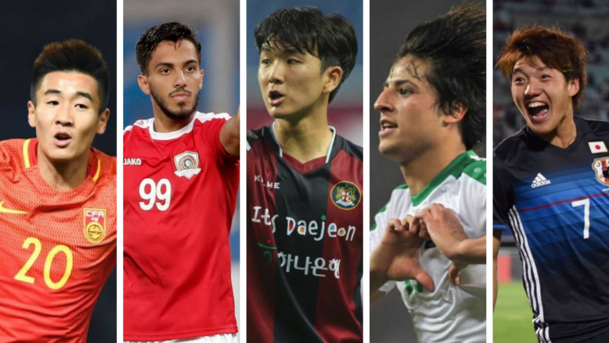 Los cinco jóvenes a seguir en la Copa Asia 2019 - AS.com