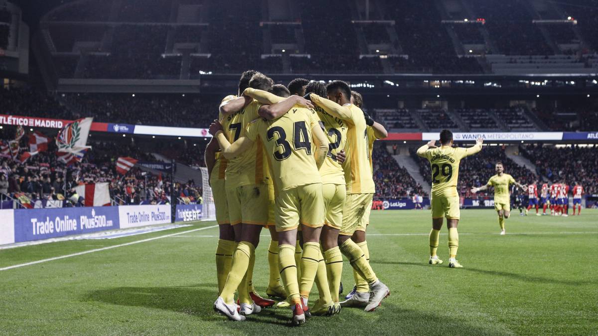 Atlético 3-3 Girona: resumen, goles y resultado del partido - AS.com