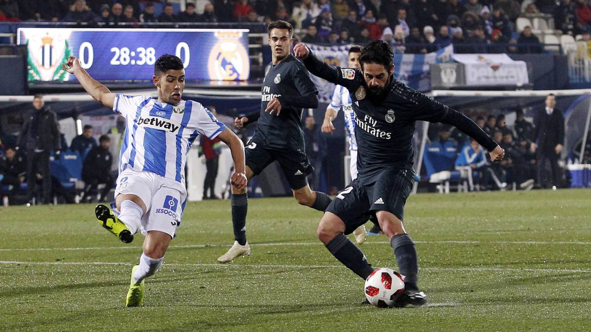 real madrid vs leganes hoy radio