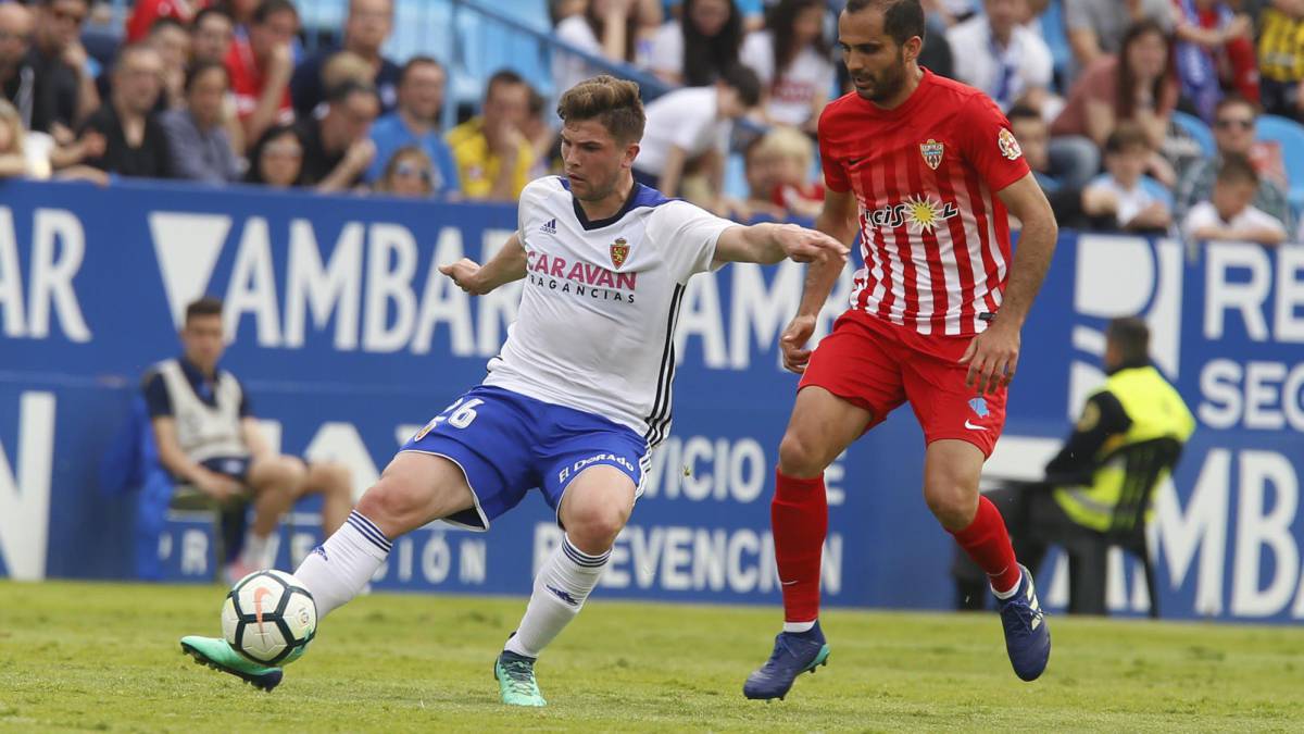 Real Zaragoza Raúl Guti: un mes de baja por un tratamiento ...