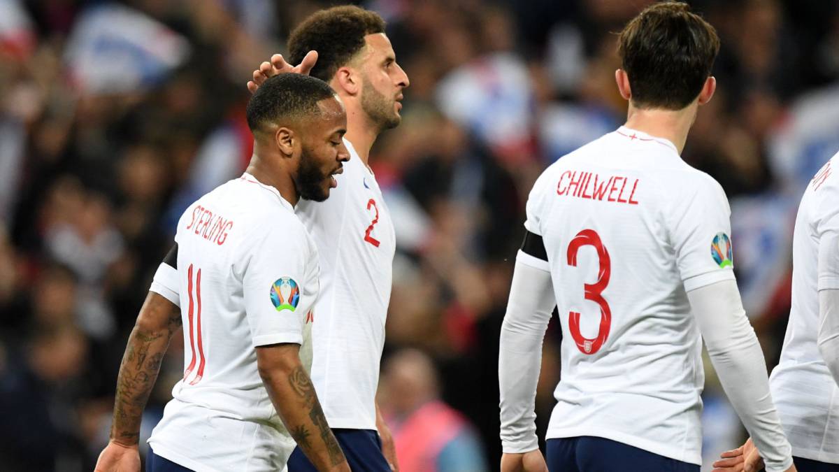 Inglaterra 5 0 Rep Checa Resumen Resultado Y Goles As Com