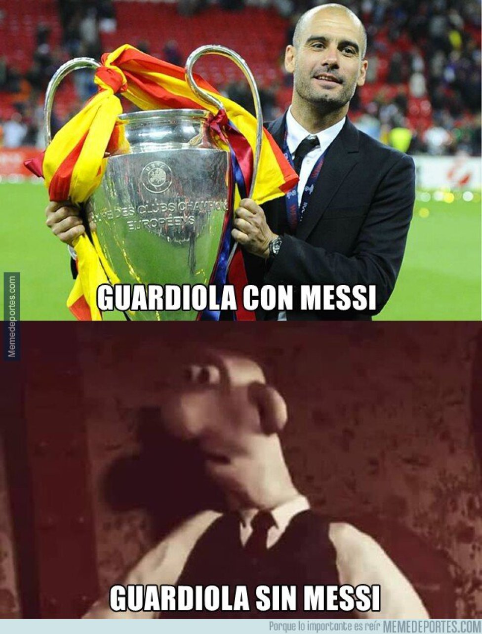 Los Memes Ms Divertidos Del Manchester United Barcelona Ascom