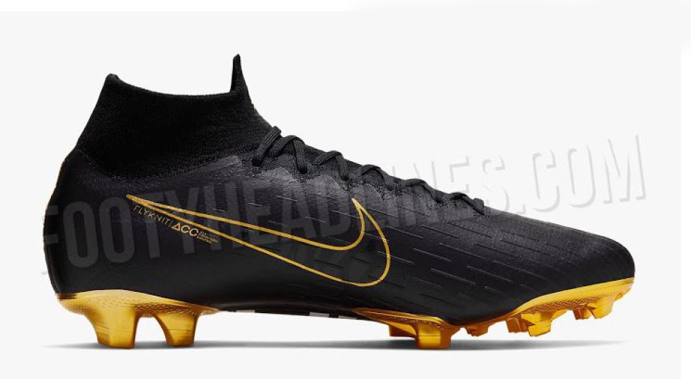 Las nuevas botas personalizadas de Cristiano Ronaldo - AS.com