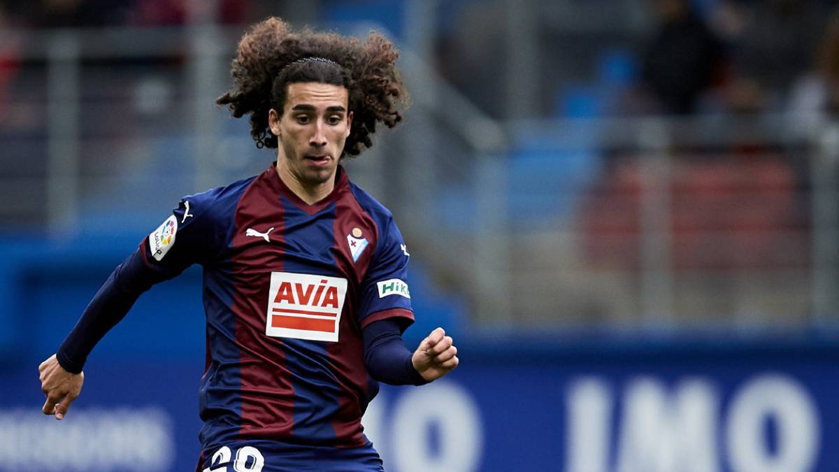 Resultado de imagen de marc cucurella