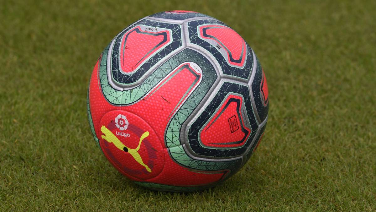balon de la liga española 2017