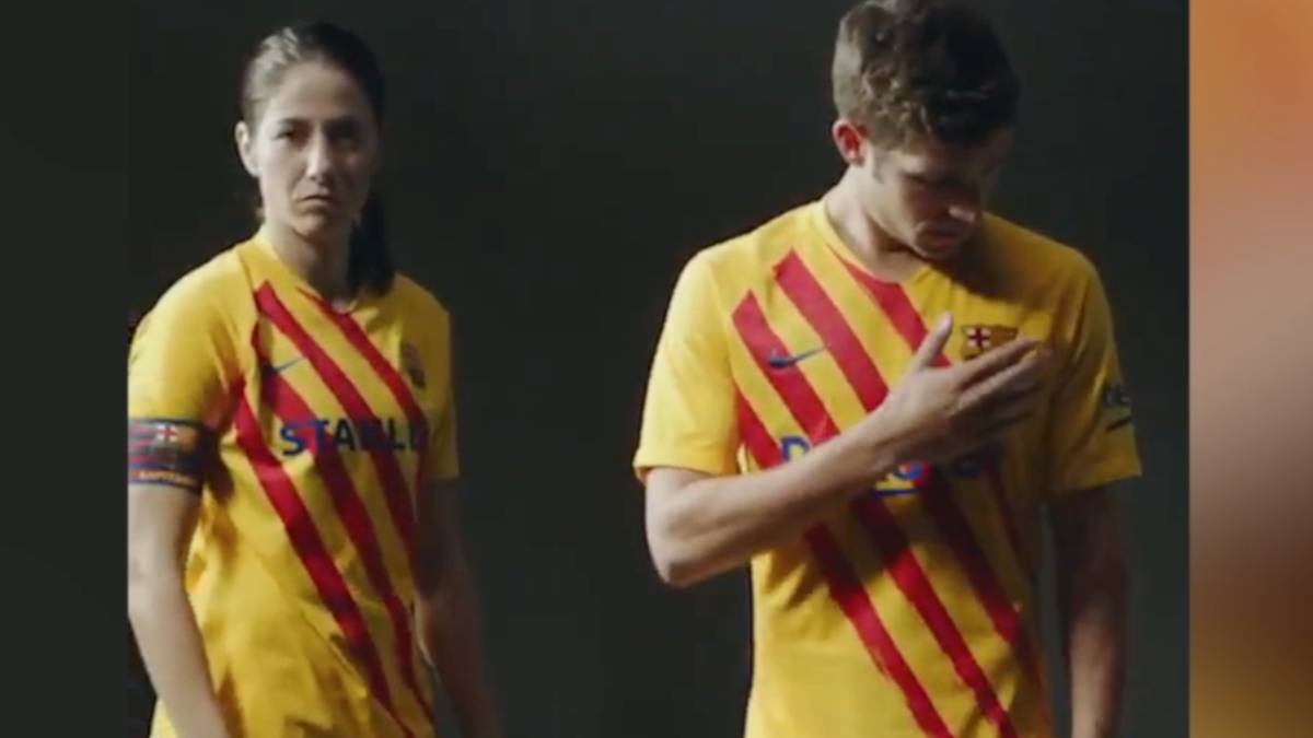 barcelona senyera