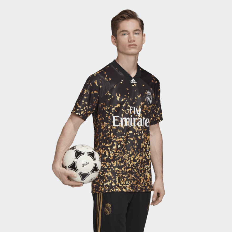 la camiseta Real Madrid en colaboración con EA Sports - AS.com