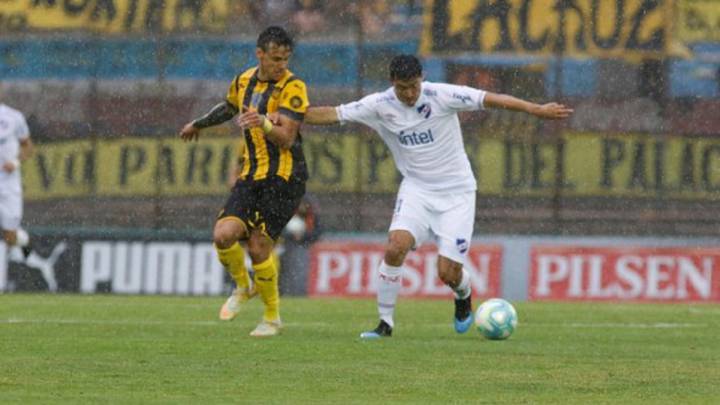 Nacional 1 0 Penarol Nacional Campeon De Uruguay 2019 As Com