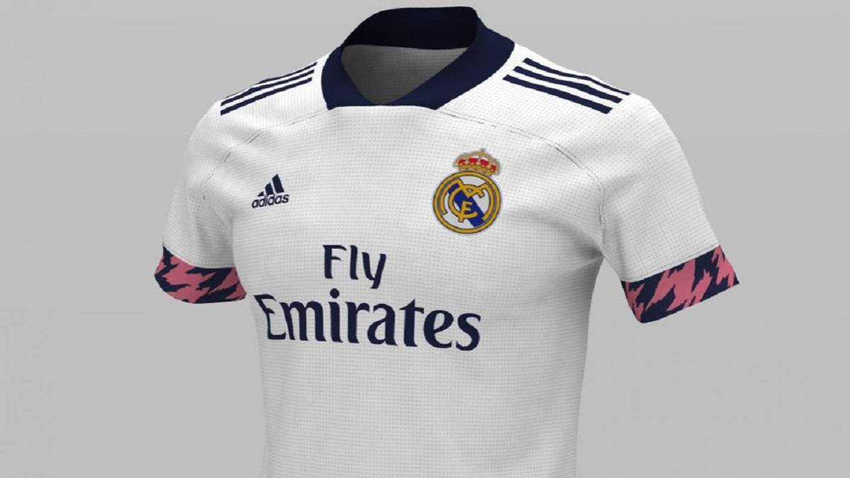 Real Madrid | Así serán las camisetas del Real Madrid de la temporada  2020-21 - AS.com