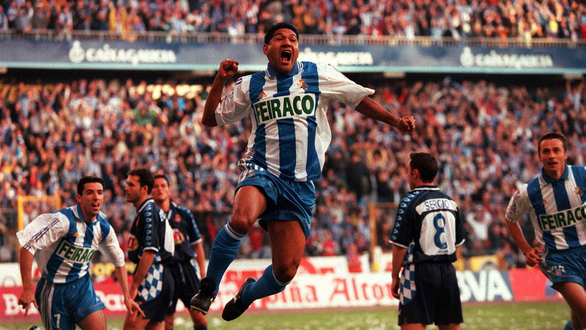 20 años del milagro Depor: campeón de Liga 1999-2000 - AS.com