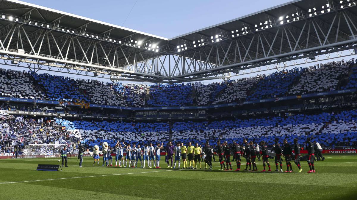 Laliga Asi Compensara El Espanyol A Sus Socios Y Abonados As Com