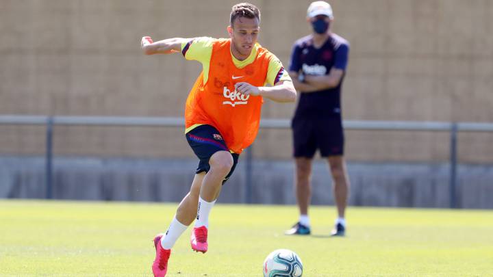 Barcelona El Caso Arthur Esta Abierto As Com