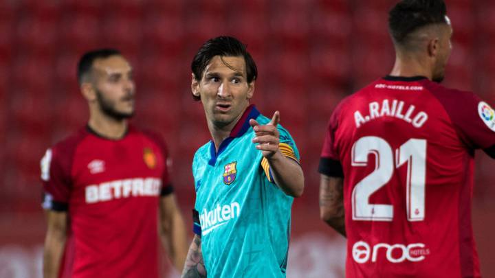 Mallorca 0 - Barcelona 4: resumen, resultado y goles - AS.com