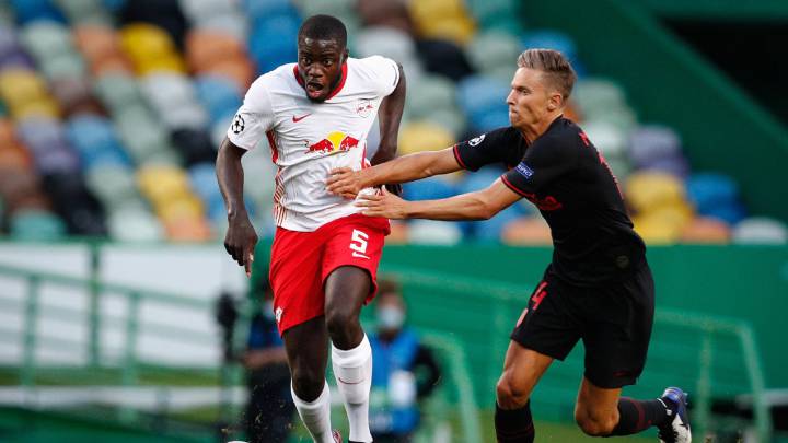 Upamecano Convence Al Madrid As Com