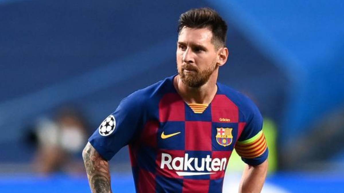 El hombre que adelantó la marcha de Neymar vuelve: "Messi quiere dejar el  Barça ahora, no en 2021" - AS.com