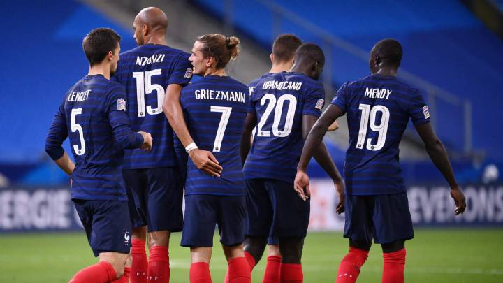 Francia 4-2 Croacia: resumen, goles y resultado del partido - AS.com