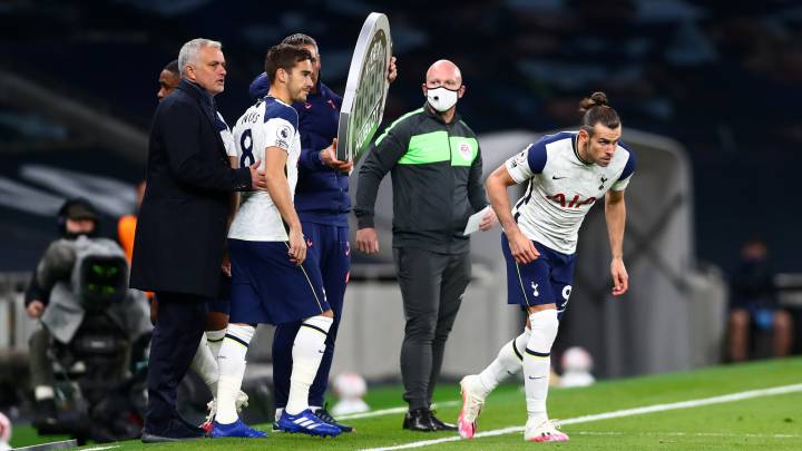 Premier League: Aciago debut de Bale: salió con 3-0 y el West Ham empató - AS.com
