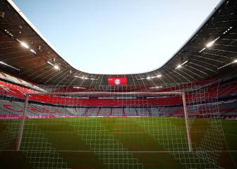 Cuántos cambios se pueden hacer en la champions Clearance