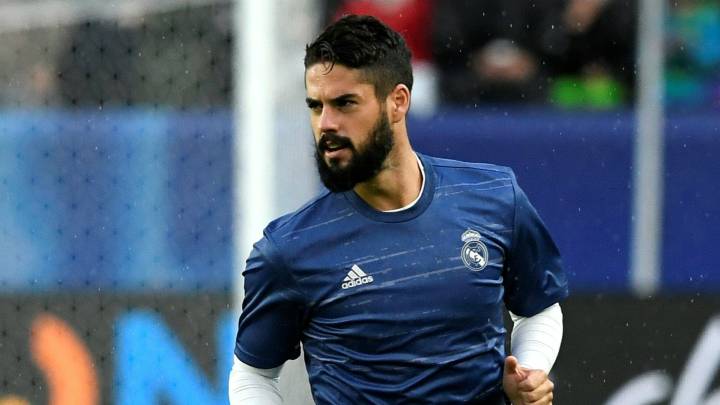 Real Madrid Isco Entra En La Lista Negra As Com