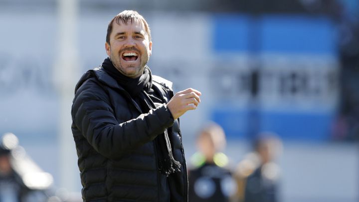 Coudet Dimite Como Entrenador De Internacional De Porto Alegre Para Llegar Al Celta De Vigo As Com