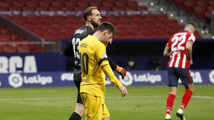 Atlético 1-0 Barcelona: resumen, gol y resultado del partido - AS.com
