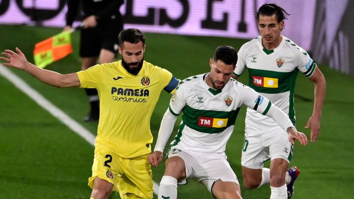 Villarreal 0-0 Elche: resumen y resultado del partido - AS.com