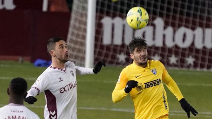 Albacete 1 - Málaga 1: resumen, goles y resultado del partido - AS.com