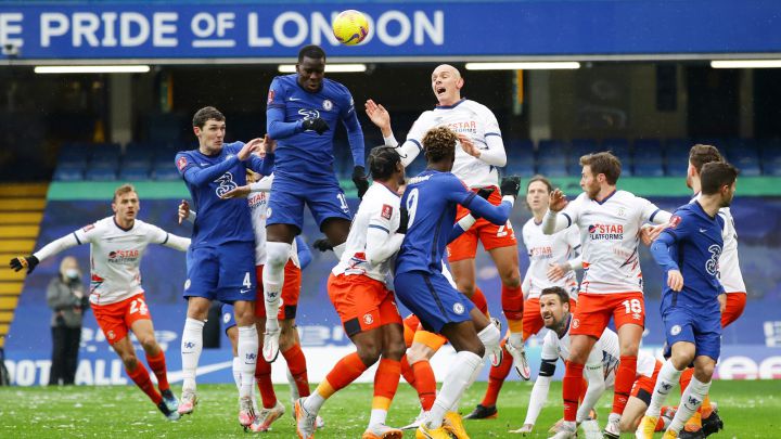 Chelsea 3 - Luton 1: resumen, goles y resultado - AS.com