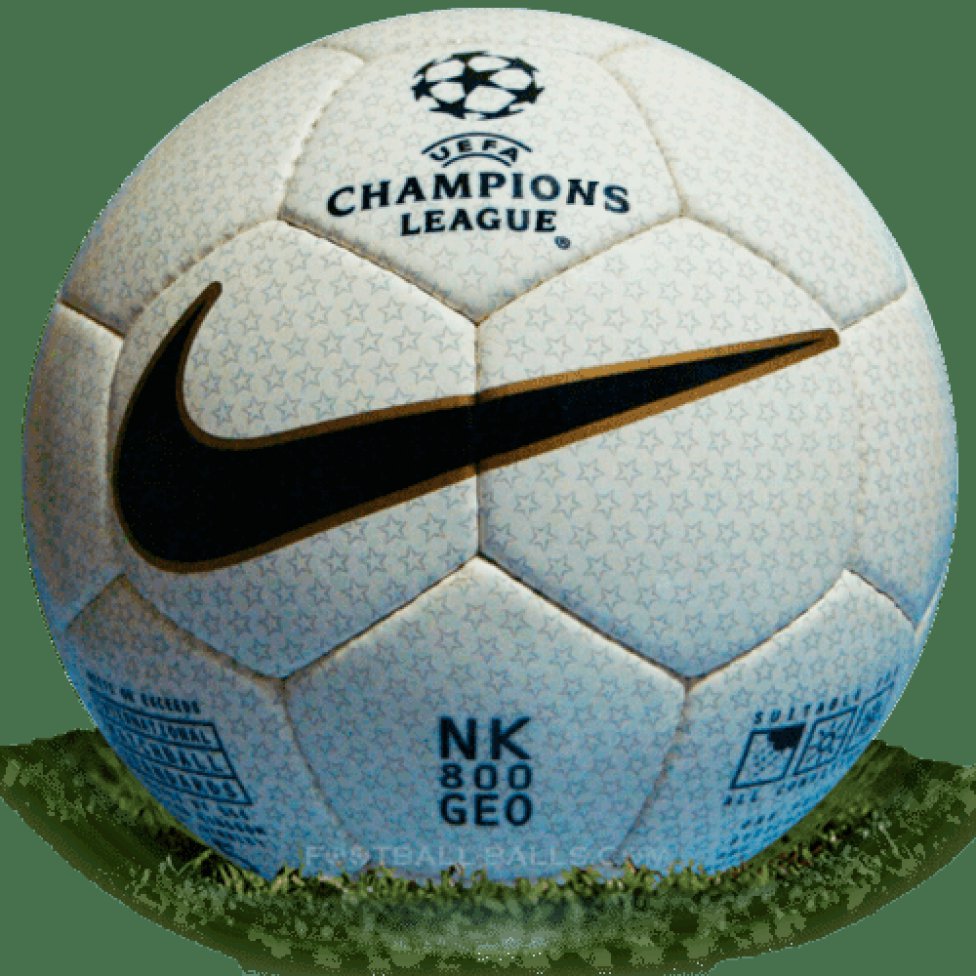 Por qué no Víspera de Todos los Santos cerca La evolución de los balones de la Champions League - AS.com