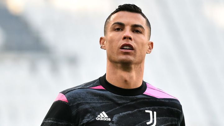 cr7 llega a la juventus