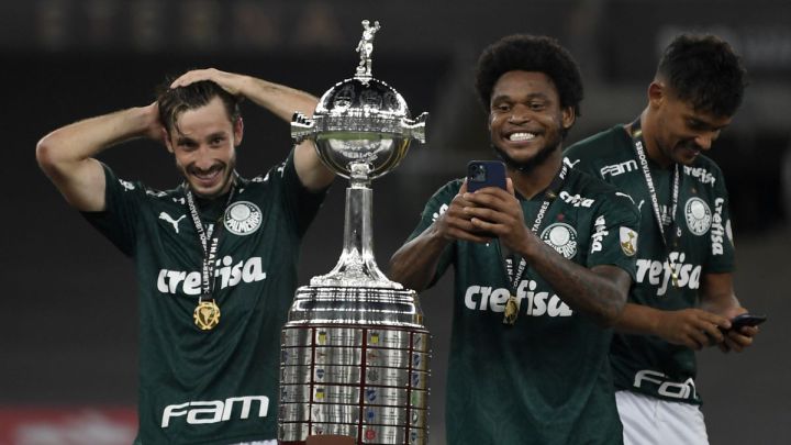 Sorteo Copa Libertadores 2021 Listado De Equipos Clasificados As Com