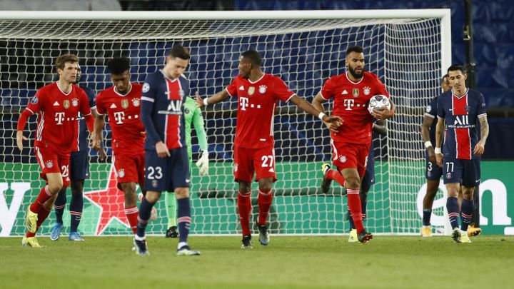 PSG - Bayern en directo: Champions League en vivo - AS.com