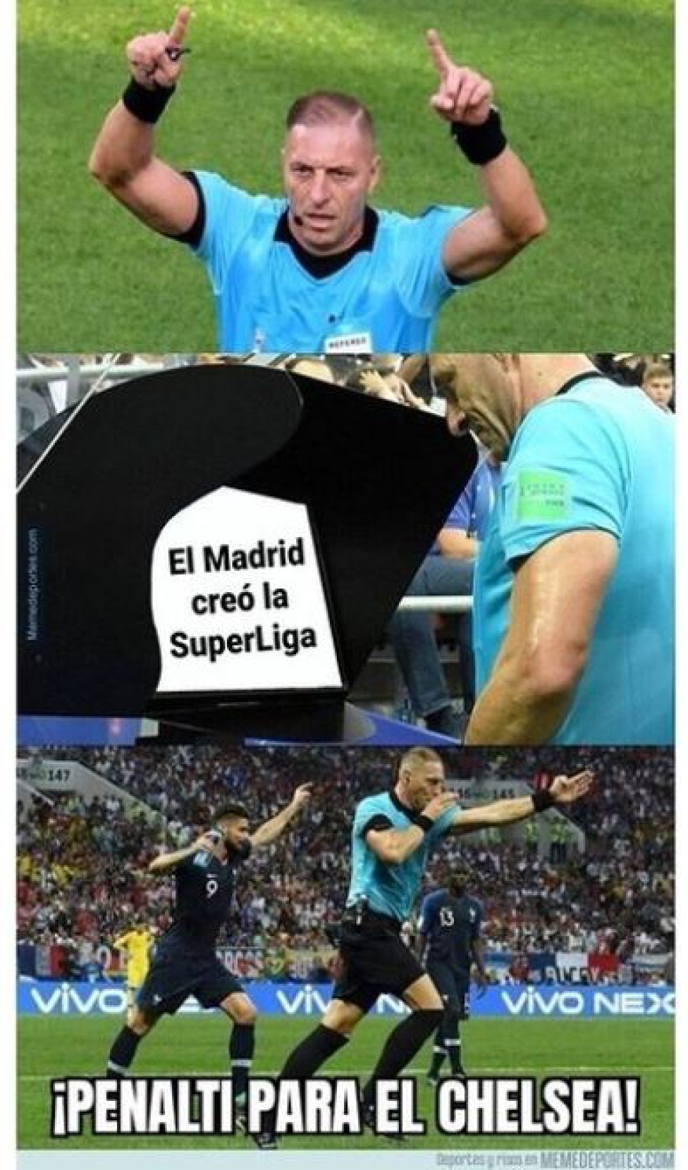 Los Memes Mas Divertidos De Real Madrid Chelsea As Com