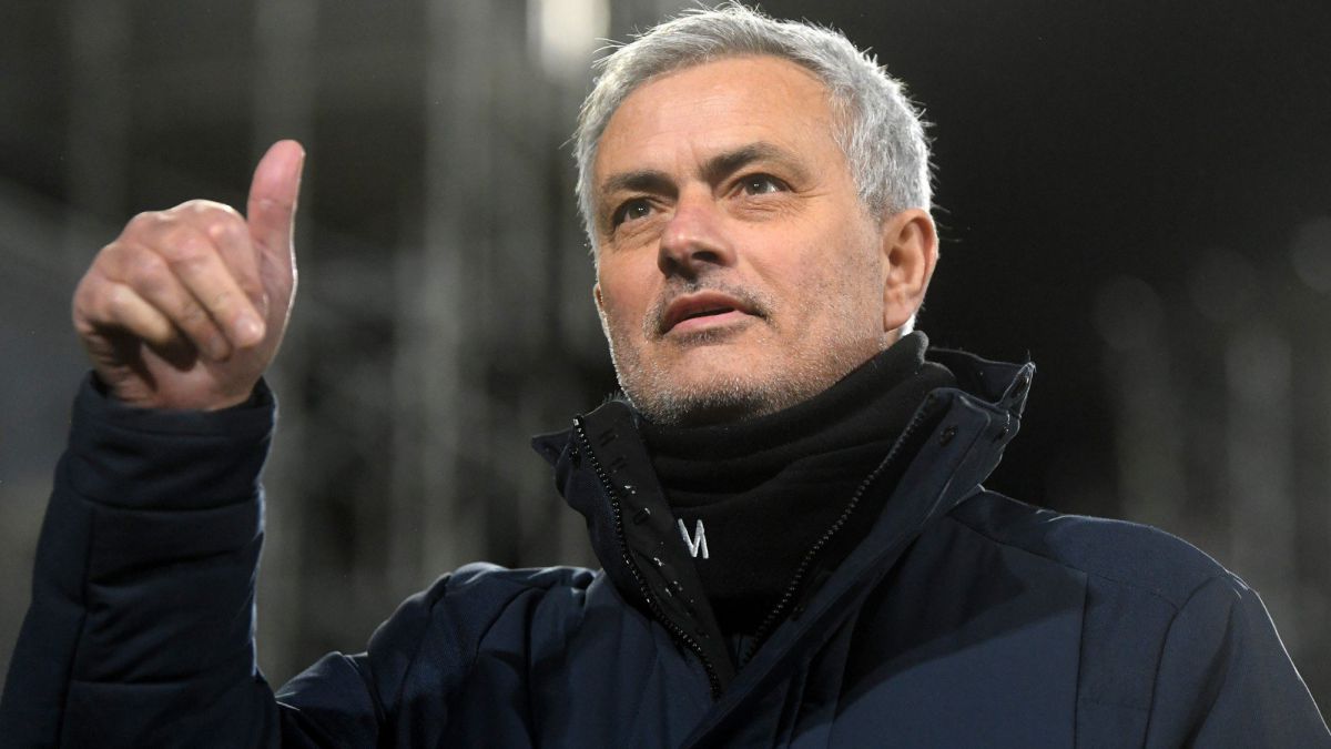 Mourinho será entrenador del Roma desde la 2021-2022 - AS.com