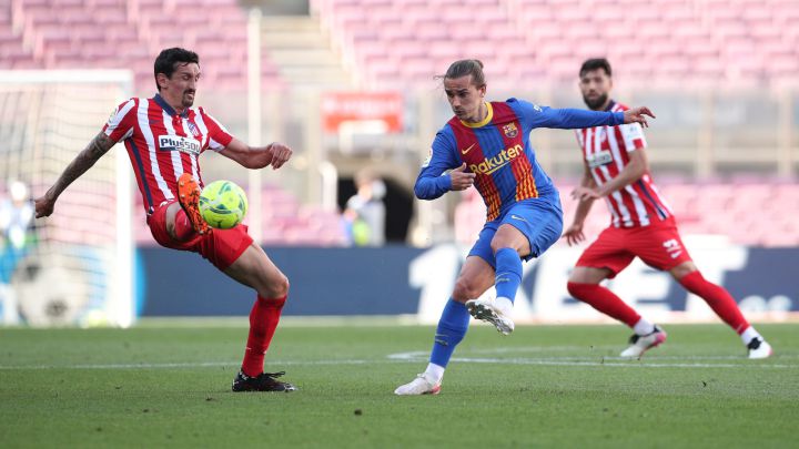 Barcelona - Atlético en directo: LaLiga Santander en vivo - AS.com