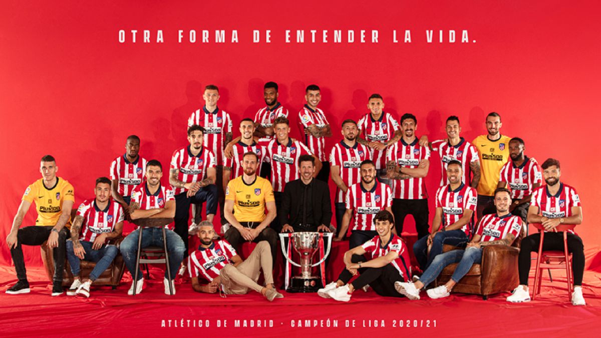 Atletico de madrid diario as Clearance