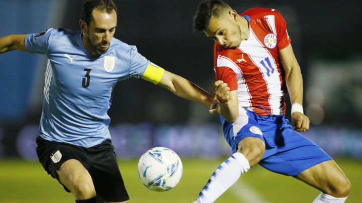 Uruguay 0 0 Paraguay Resumen Goles Y Resultado De Las Eliminatorias As Com