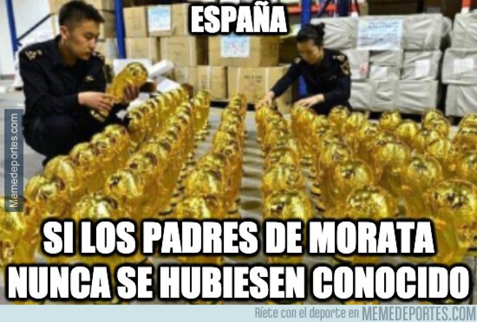 Los Memes Mas Divertidos Del Espana Suecia As Com